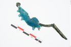 Foto von Glasbügelbesatzfibel (NHMW-PRAE-023753)